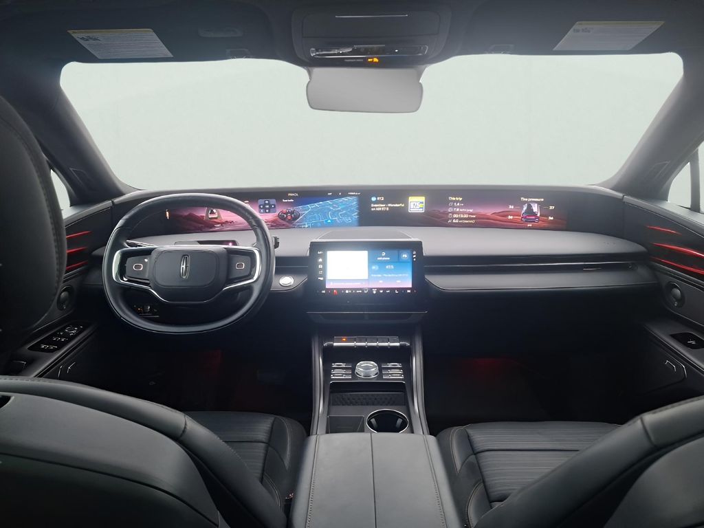 2024 Lincoln Nautilus