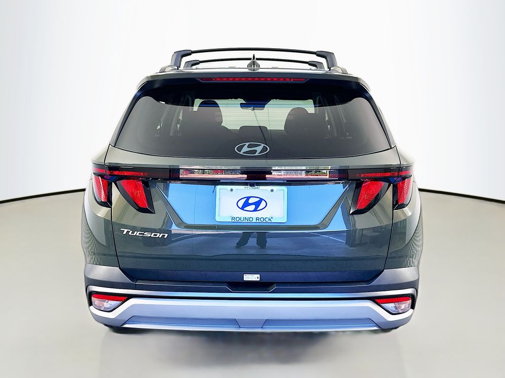 Thumbnail: 2026 Hyundai Tucson - 6