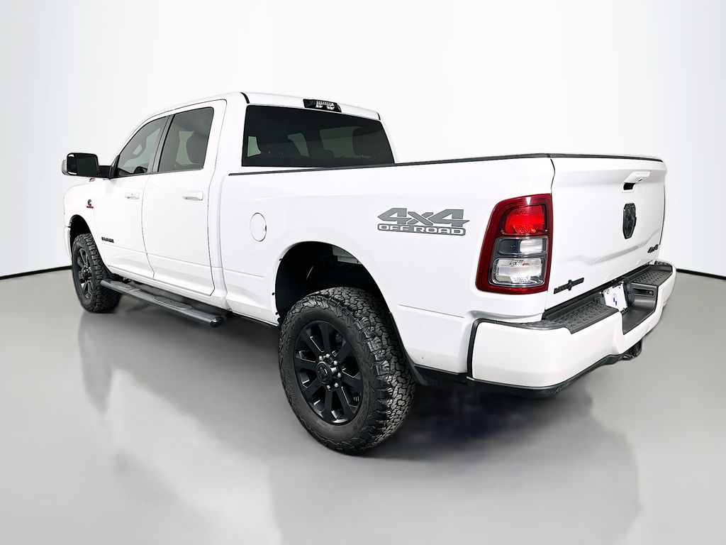 Thumbnail: 2022 RAM 2500 - 7