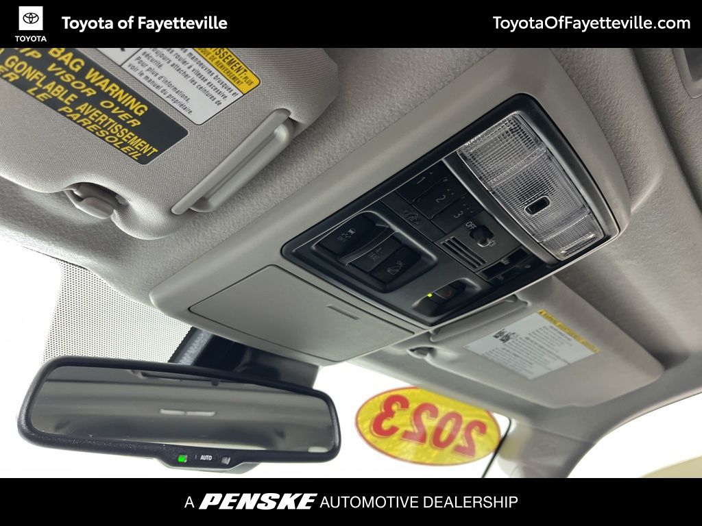 Thumbnail: 2023 Toyota 4Runner - 24