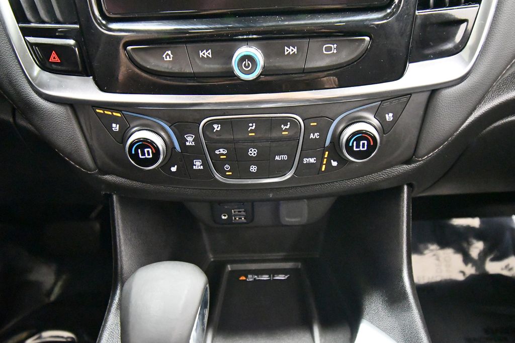 Used 2024 Chevrolet Traverse Limited SUV