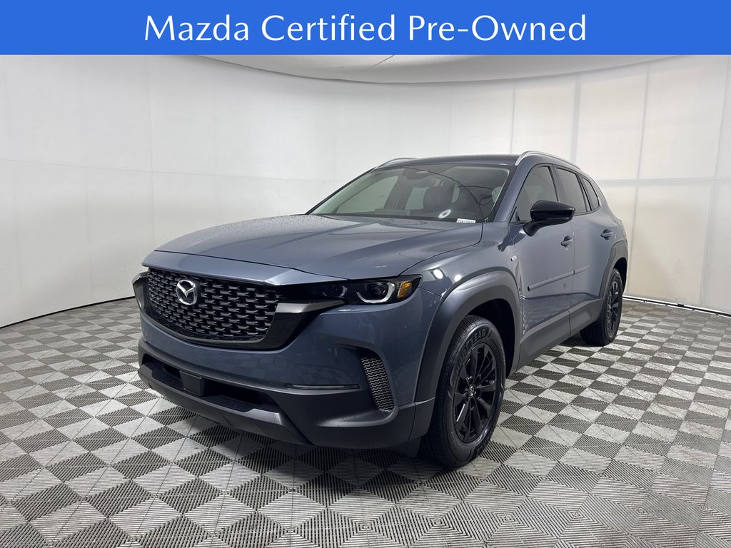 2025 Mazda CX-50 Hybrid Preferred