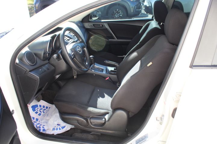 Used Car 2011 Mazda Mazda3  I Sport For Sale Under $10,000 In Georgetown, Texas