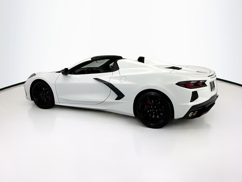 2026 Chevrolet Corvette 1LT - Photo 7