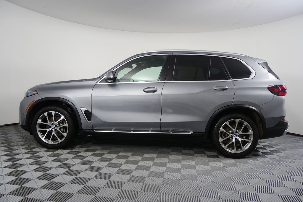 2025 BMW X5 sDrive40i 6