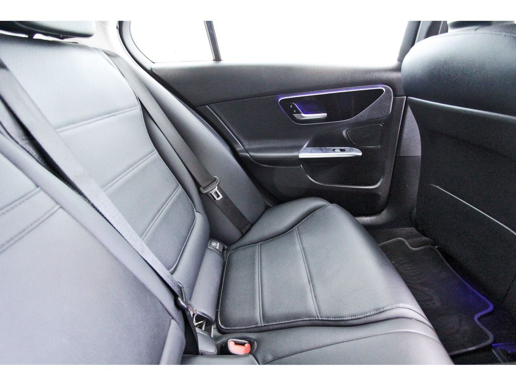 2022 Mercedes-Benz C-Class C 300 Black at Don McGill Toyota