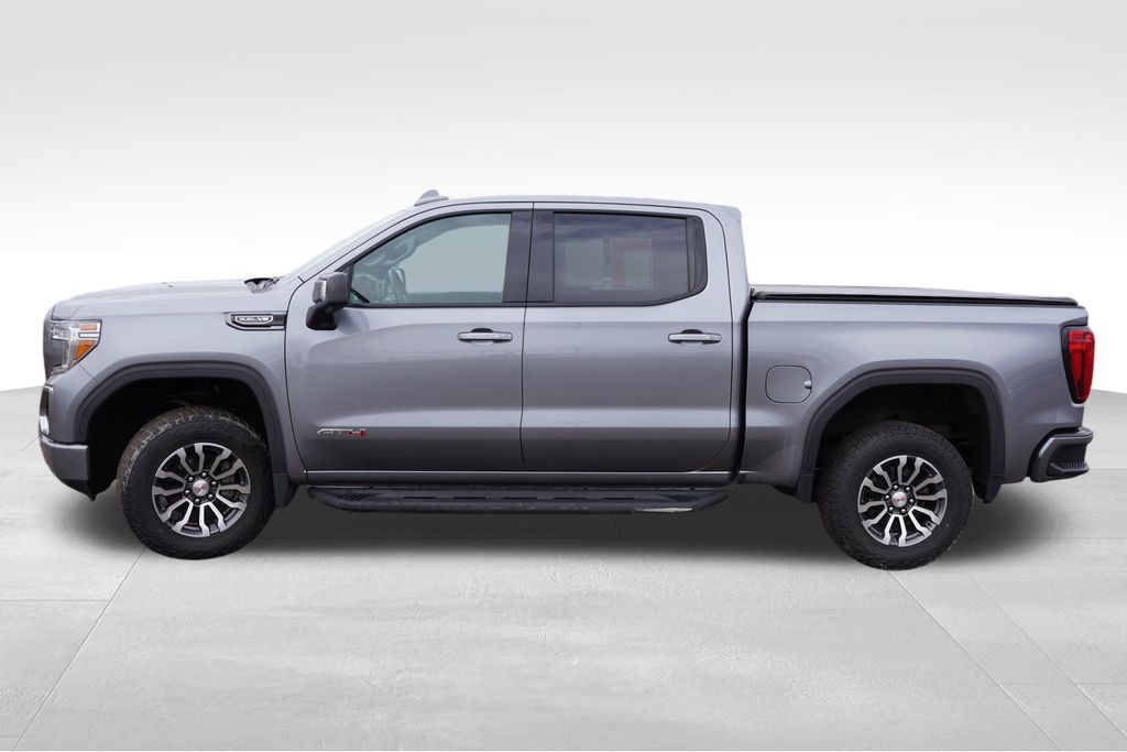 used 2020 GMC Sierra 1500 car, priced at $33,487