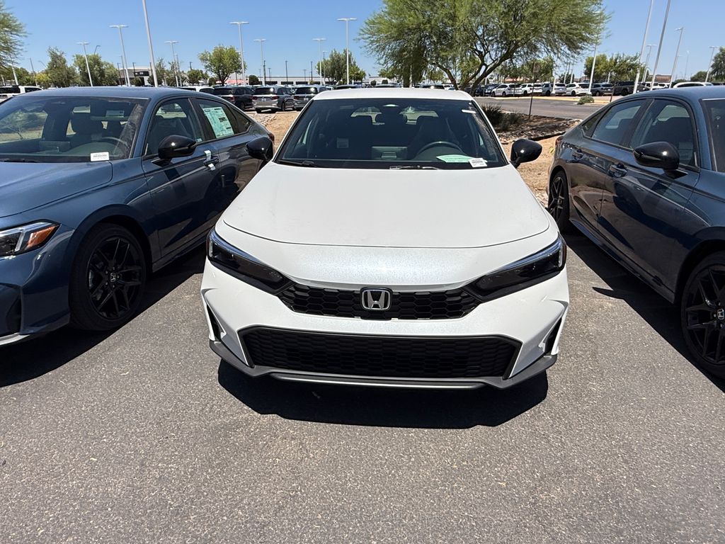 Thumbnail: 2026 Honda Civic - 2