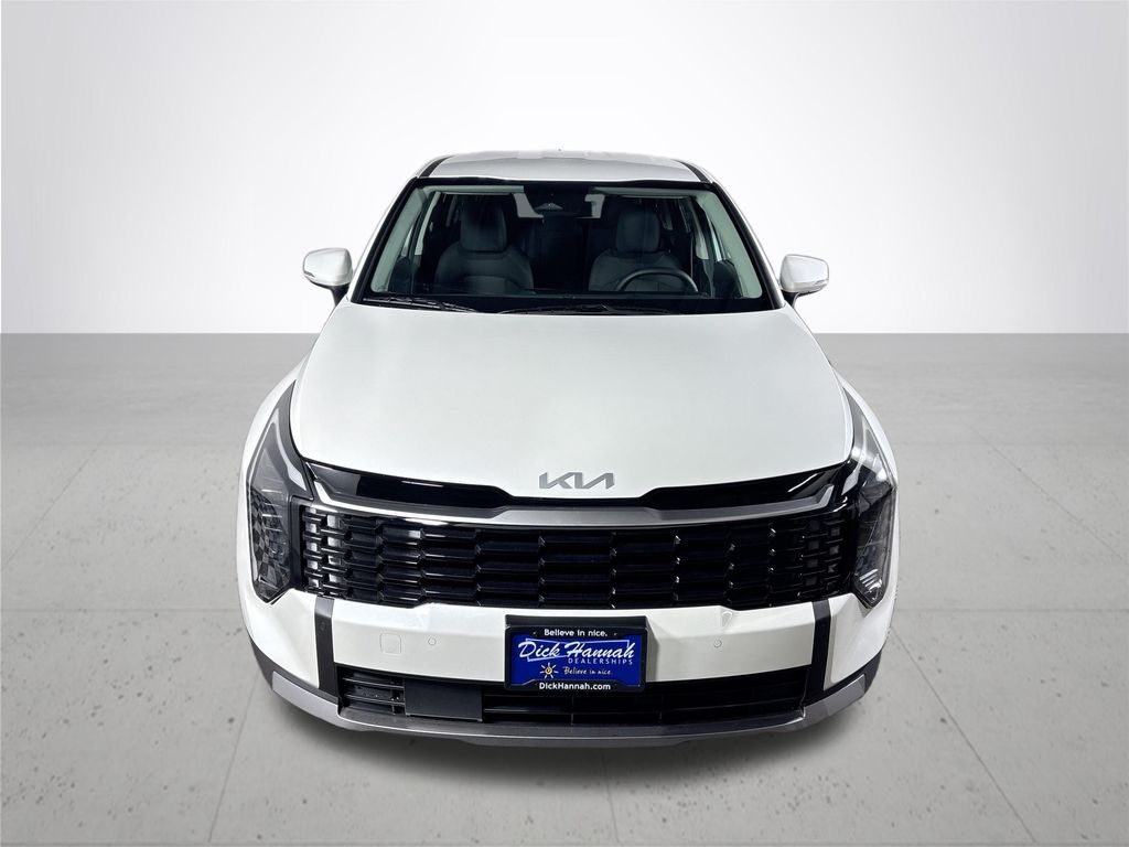 2026 Kia Sportage Hybrid S