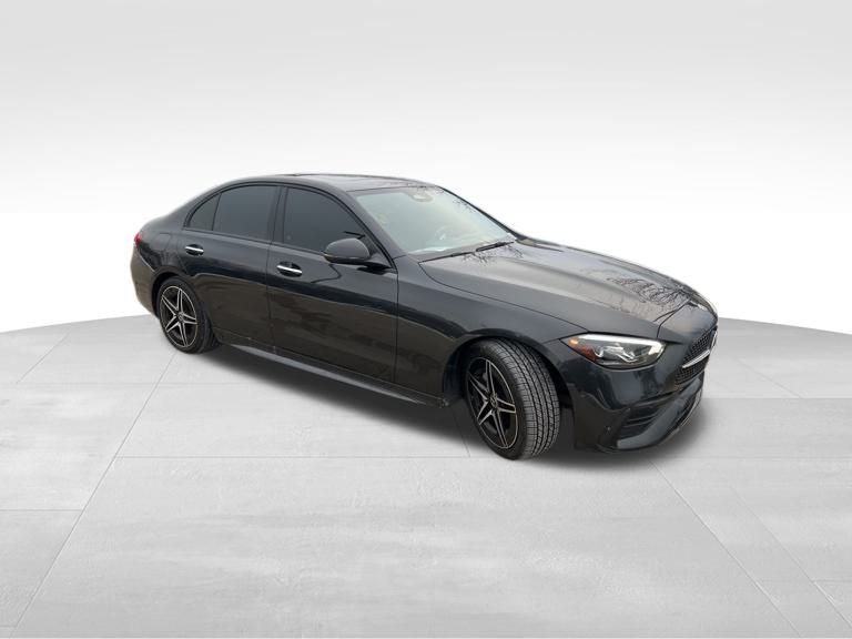 2024 Mercedes-Benz C-Class C 300 4MATIC