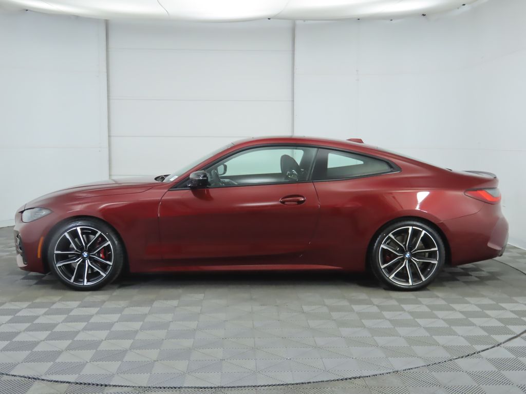 Thumbnail: 2024 BMW 4 Series - 8