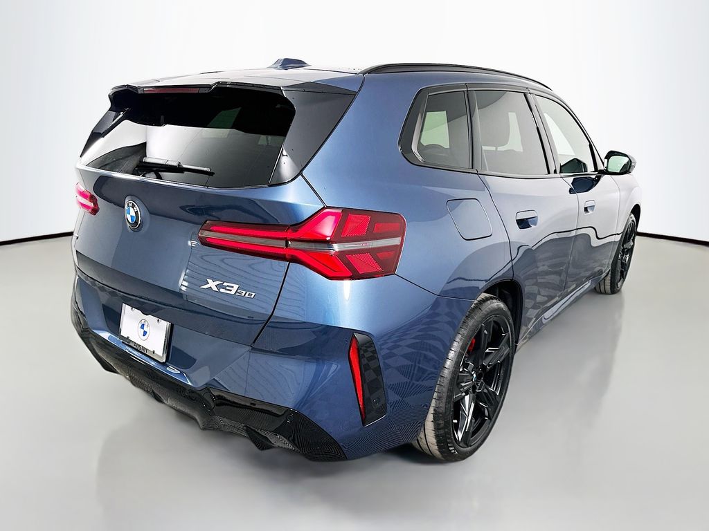 Thumbnail: 2026 BMW X3 - 5