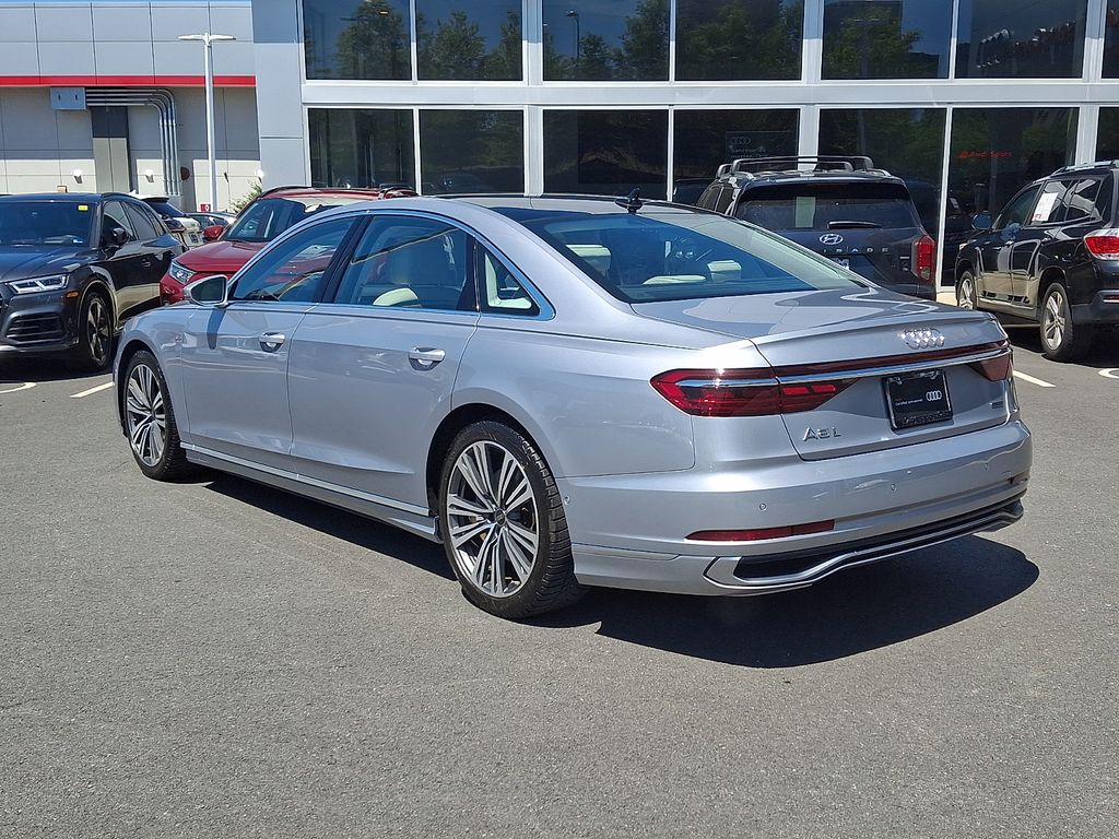 Thumbnail: 2023 Audi A8 - 6