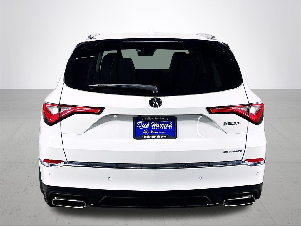 2022 Acura MDX Advance