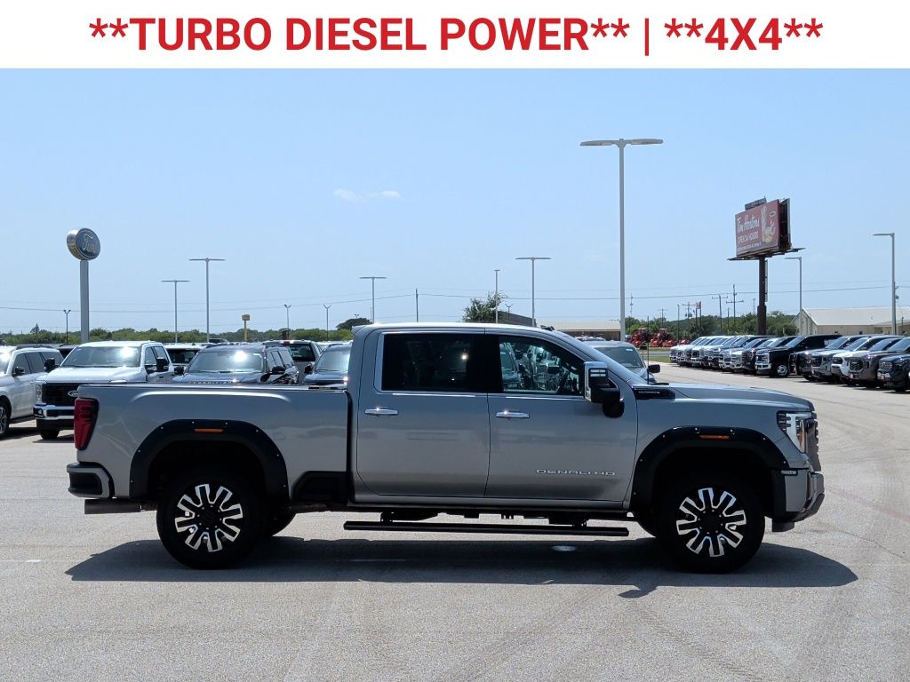 2024 GMC Sierra 2500HD Denali Ultimate - 9
