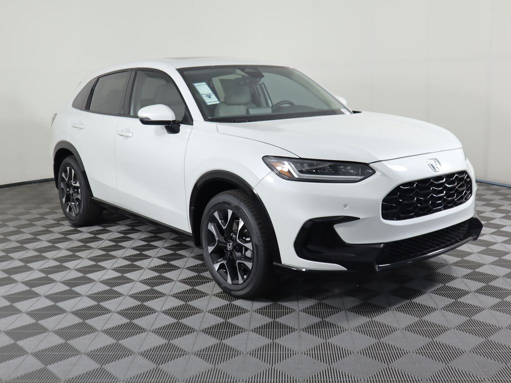 Thumbnail: 2026 Honda HR-V - 3