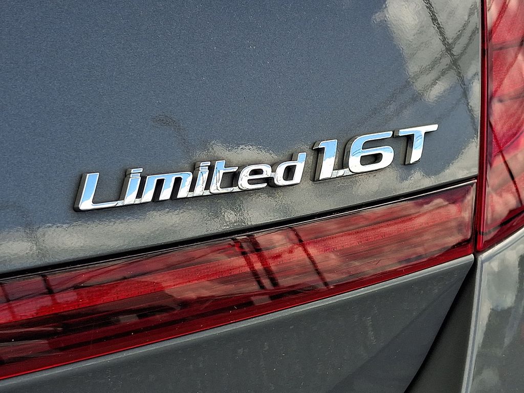 2023 Hyundai Sonata Limited Gray at Bob Ruth Ford