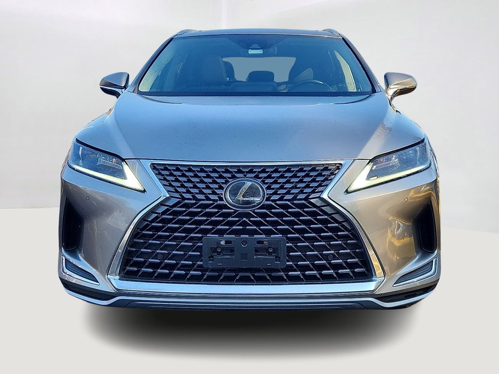 Thumbnail: 2021 Lexus RX - 2