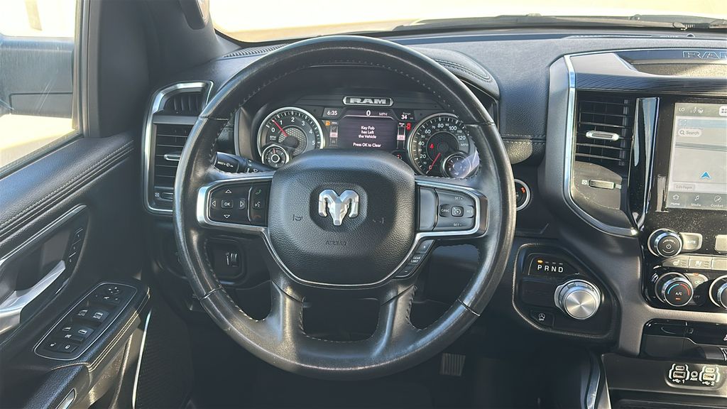 2024 Ram 1500 Laramie White at Cook Ford