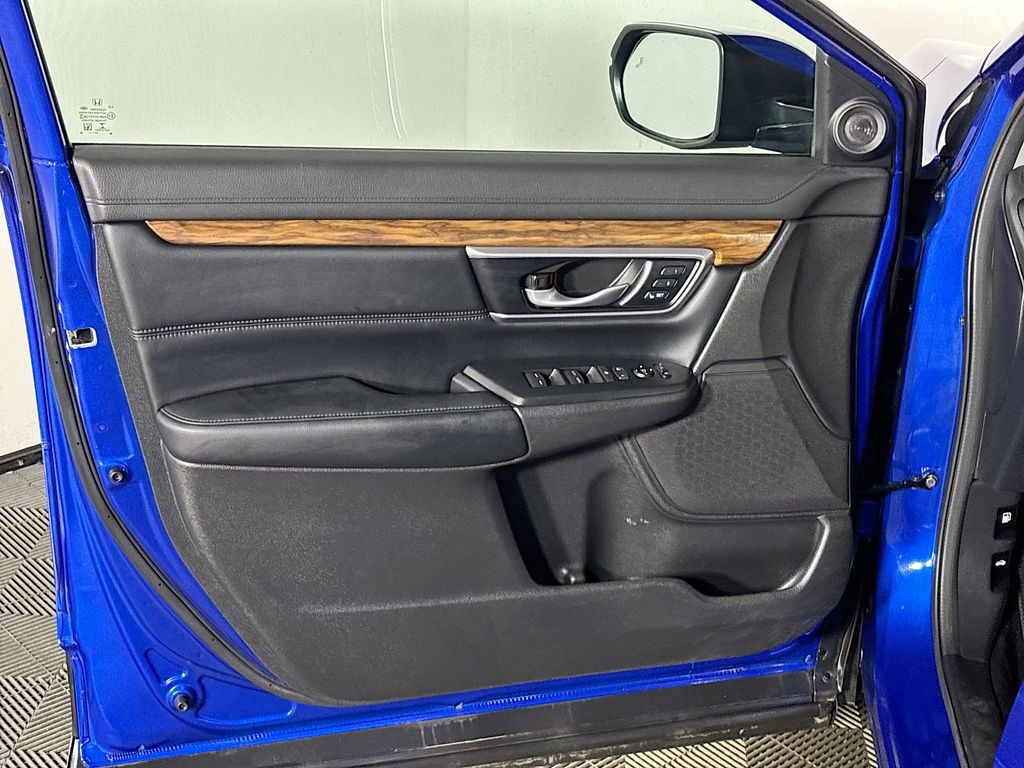 2021 Honda CR-V Touring