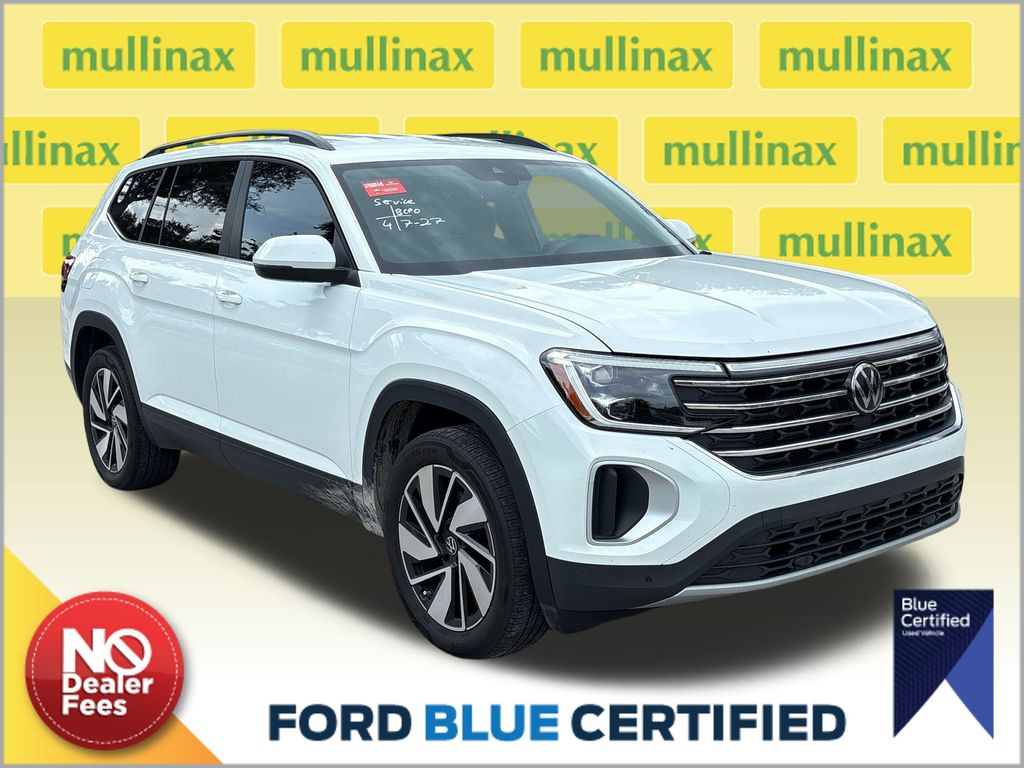 2024 Volkswagen Atlas 2.0T SE w/Technology