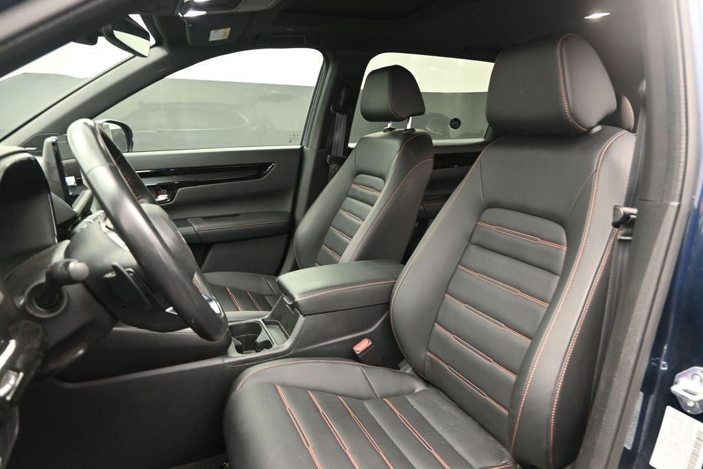 Certified Used 2024 Blue Honda Sport Touring image 15