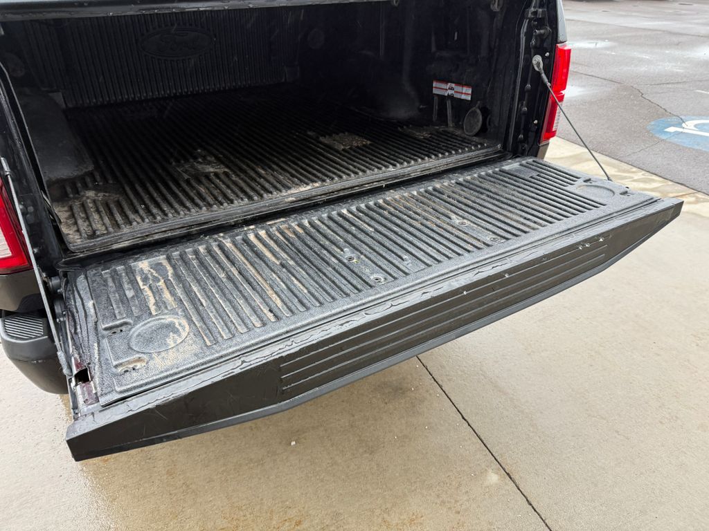 Certified Used 2020 Black Ford Limited image 26