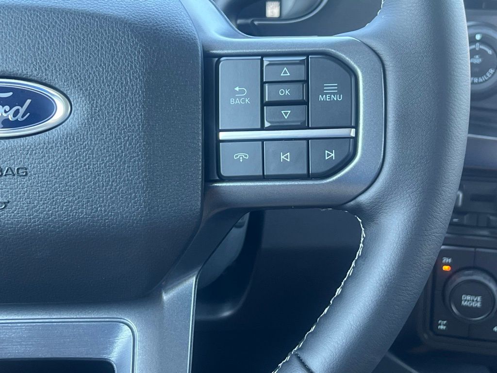 2025 Ford F-350SD Lariat Black at Walterboro Ford