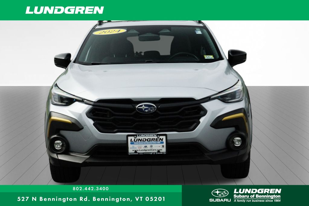Used 2024 Subaru Crosstrek SUV