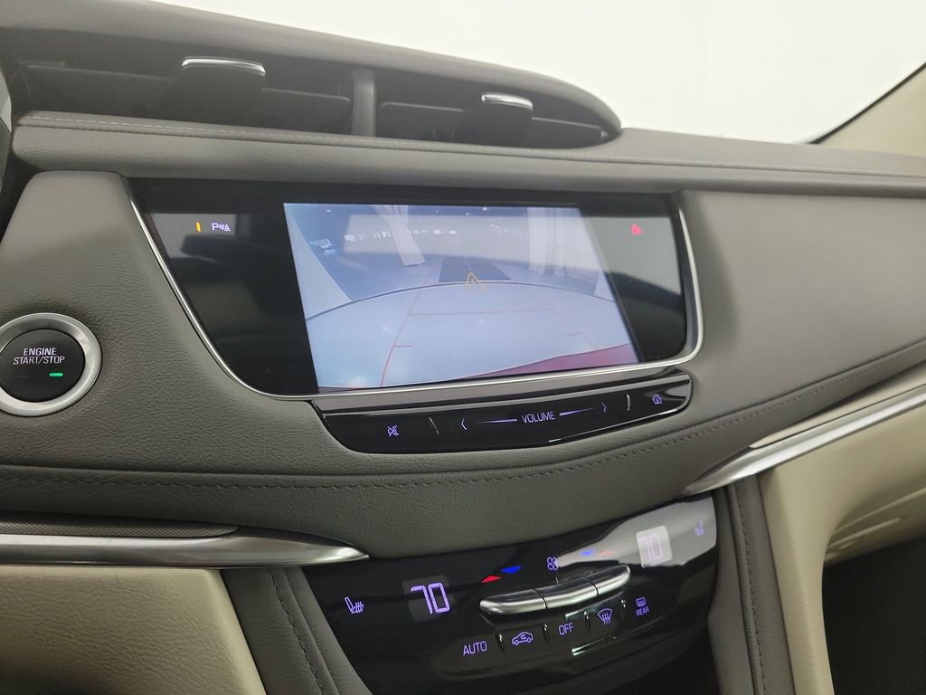 2019 Cadillac XT5 Luxury Red at Bayway Cadillac of The Woodlands