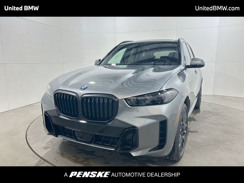 2025 BMW X5 xDrive50e -
                Roswell, GA