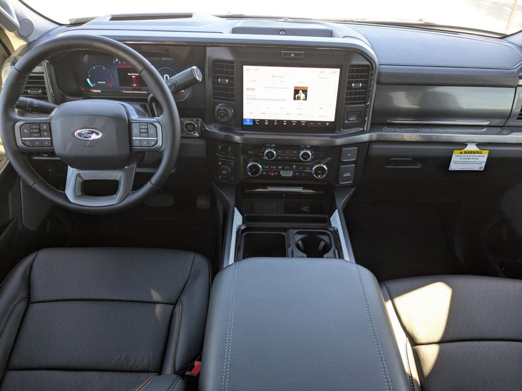 2025 Ford F-250 LARIAT