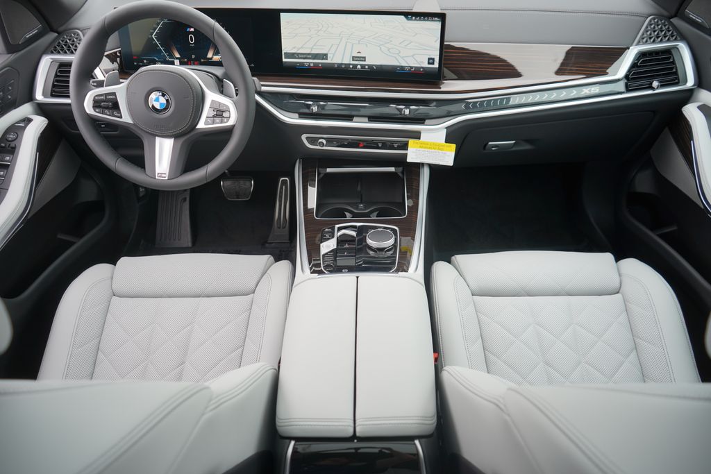 2025 BMW X5 sDrive40i 13