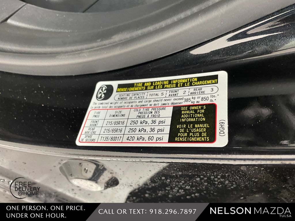 New 2026 Black Mazda 2.5 S image 52