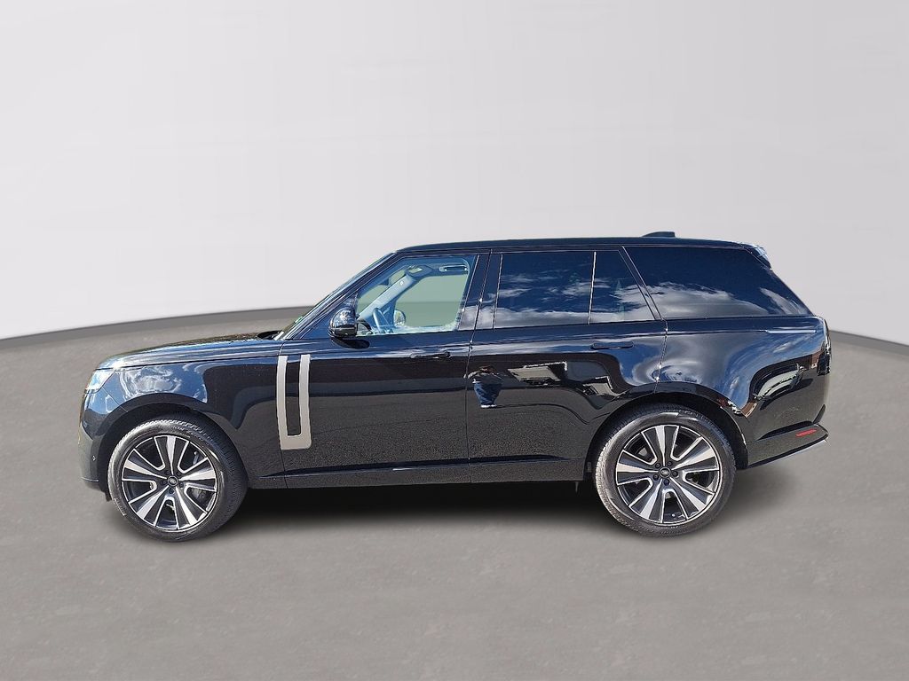 Thumbnail: 2023 Land Rover Range Rover - 7