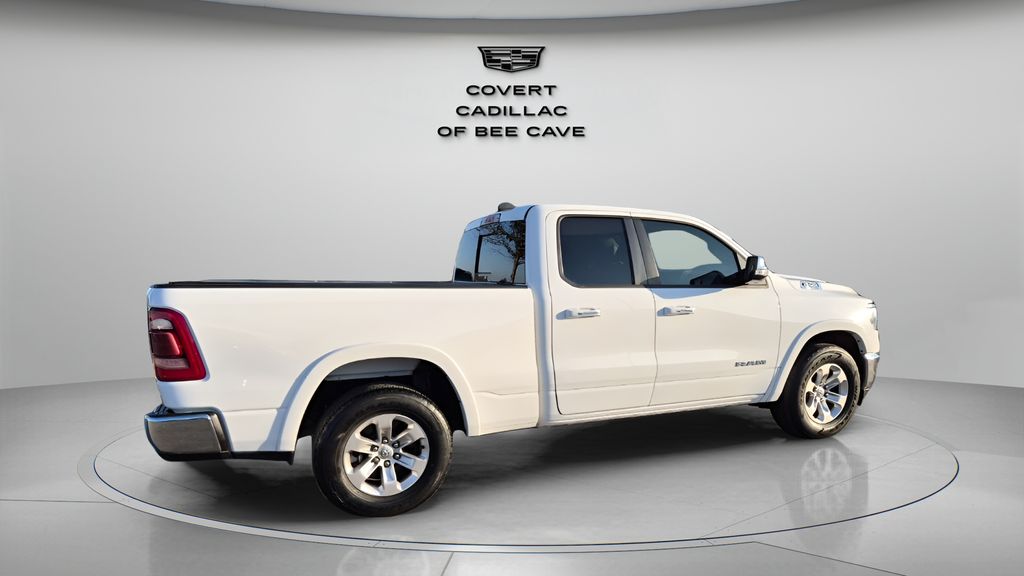 Used Car 2021 Ram 1500  Laramie For Sale Under $35,000 In Austin, Texas