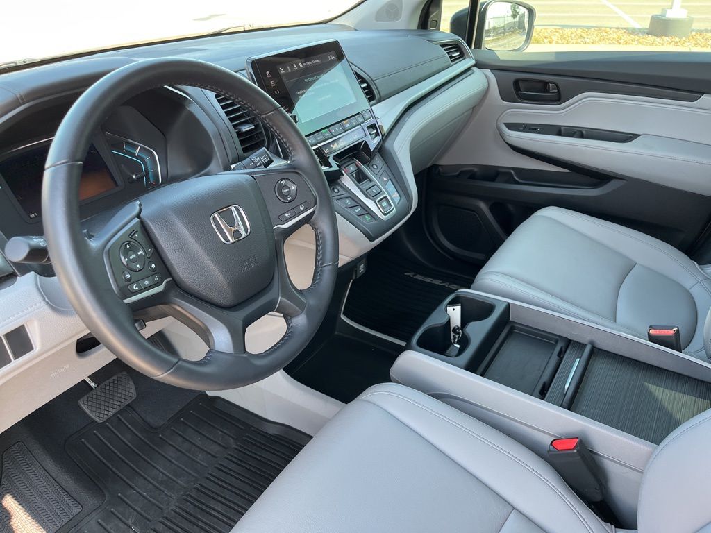Thumbnail: 2022 Honda Odyssey - 19