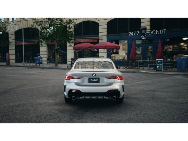 2026 BMW 4 Series 430i xDrive 5