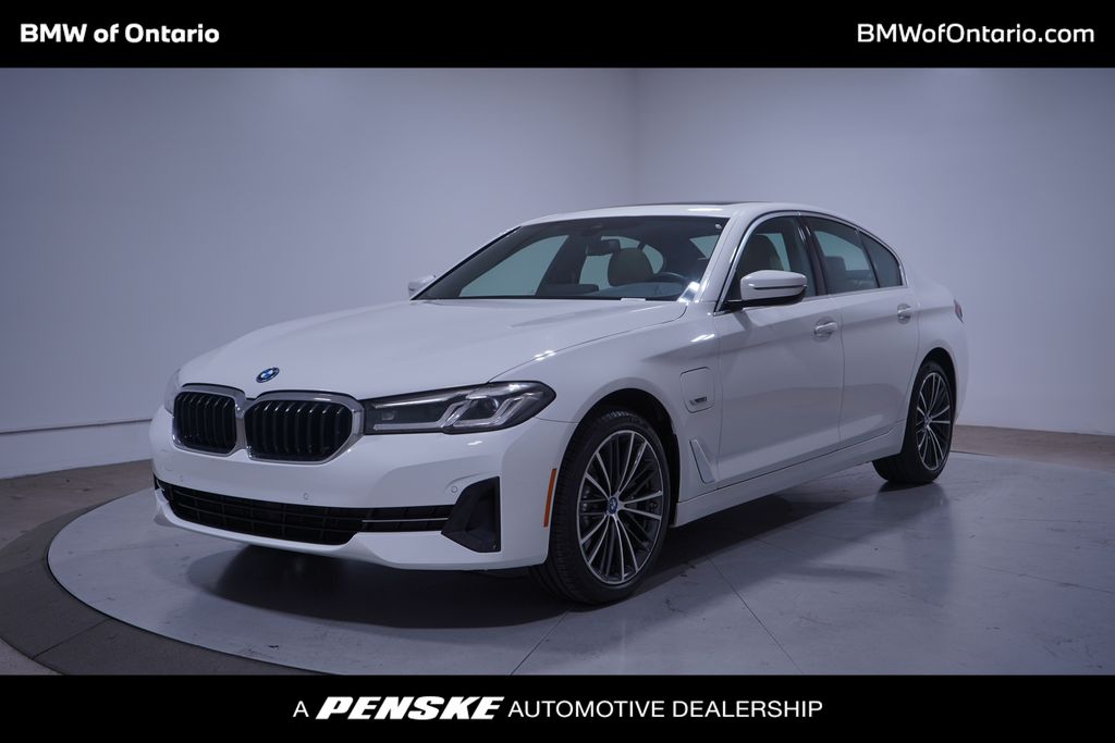 Thumbnail: 2023 BMW 5 Series - 1