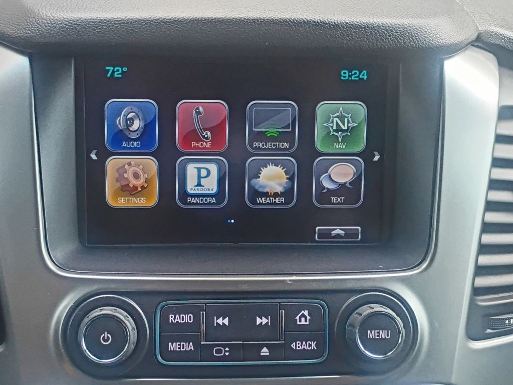 Used Car 2016 Chevrolet Tahoe  Lt For Sale Under $25,000 In Austin, Texas