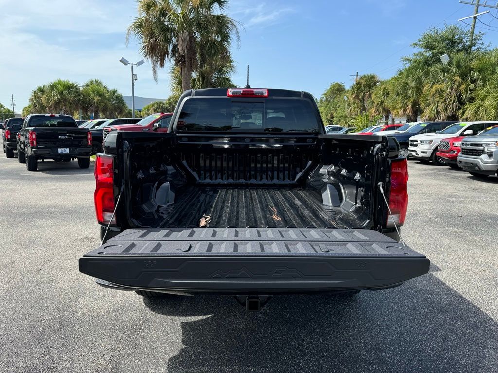 2024 Chevrolet Colorado Z71 12