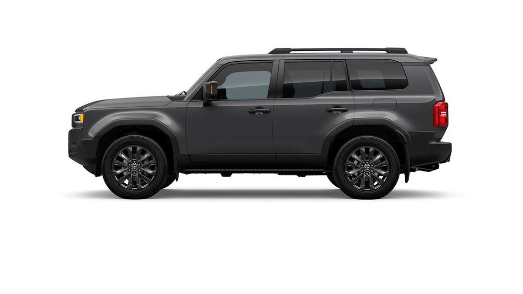 Thumbnail: 2025 Toyota Land Cruiser - 4