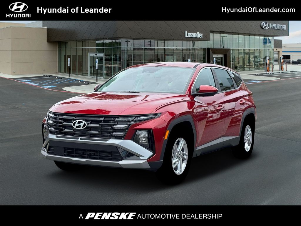 Thumbnail: 2026 Hyundai Tucson - 1