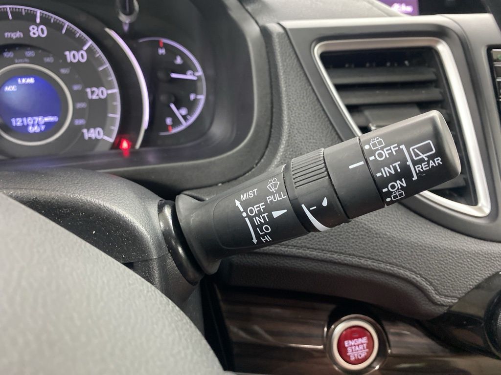 2016 Honda CR-V Touring photo
