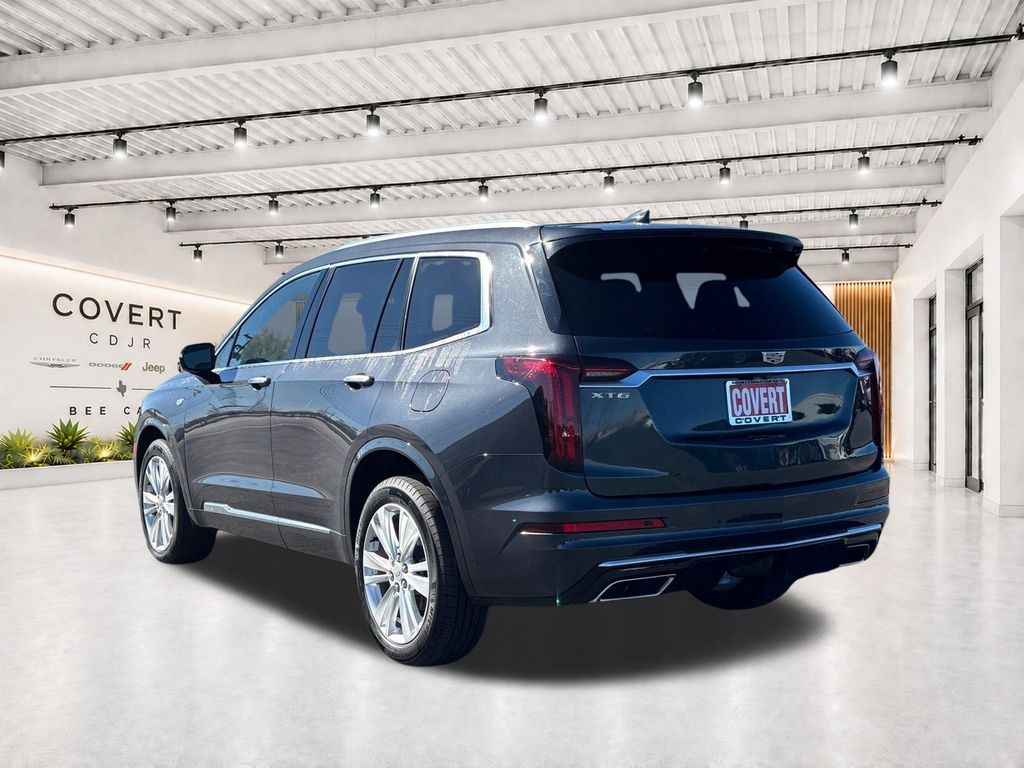 Used Car 2023 Cadillac Xt6  Premium Luxury For Sale Under $40,000 In Austin, Texas