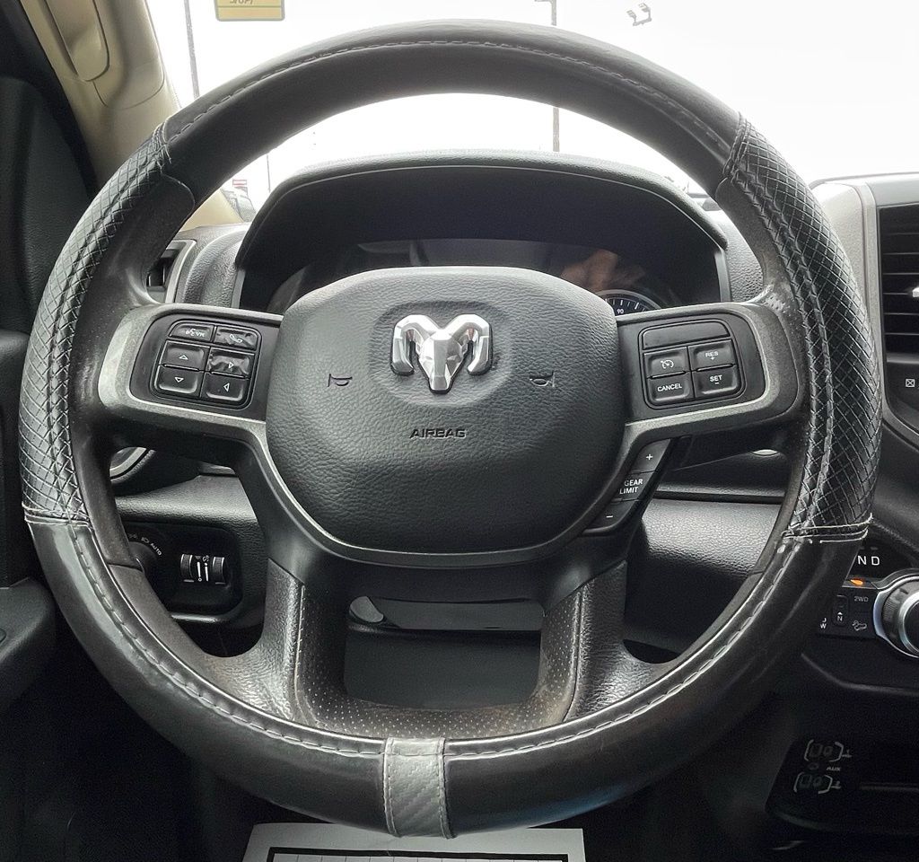 2019 Ram 2500 Tradesman Gray at DeMontrond Auto Country