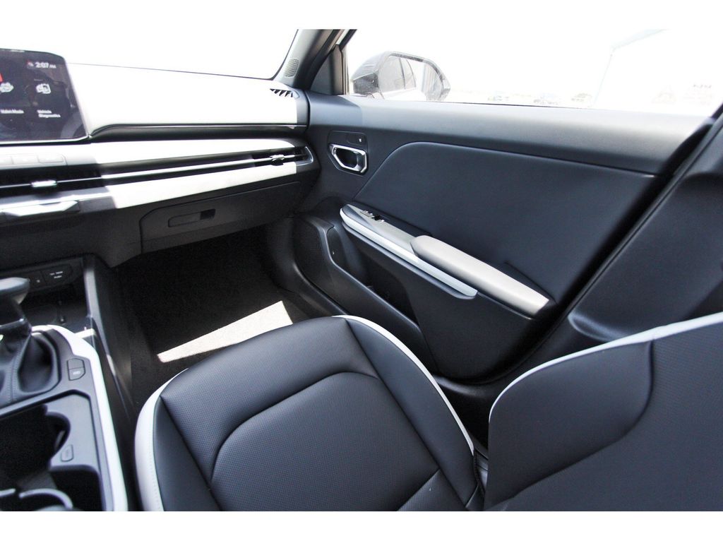 New 2026 Kia K4 Sedan