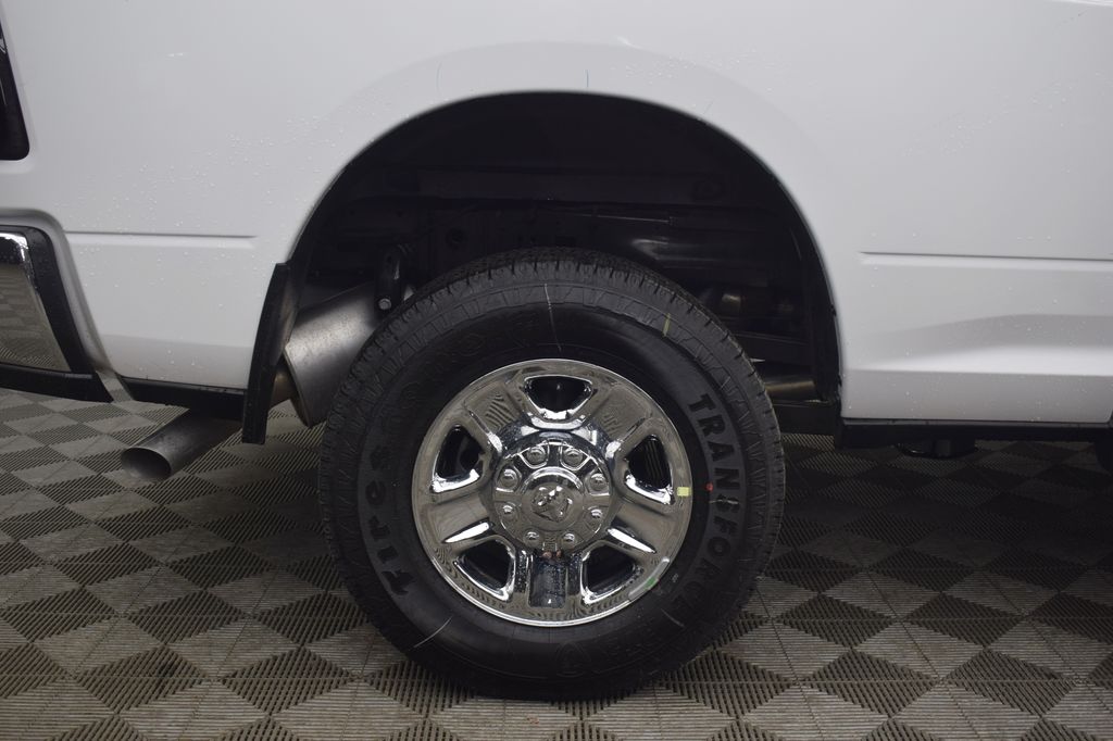 new 2026 Ram 2500 car, priced at $59,804