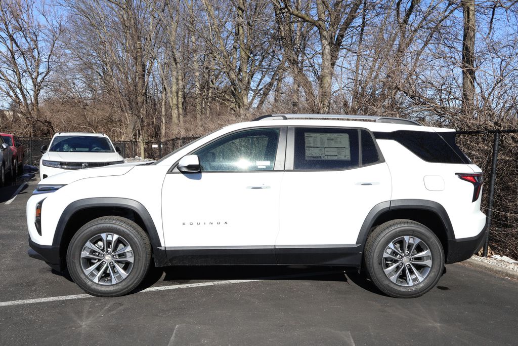 2025 Chevrolet Equinox LT 4