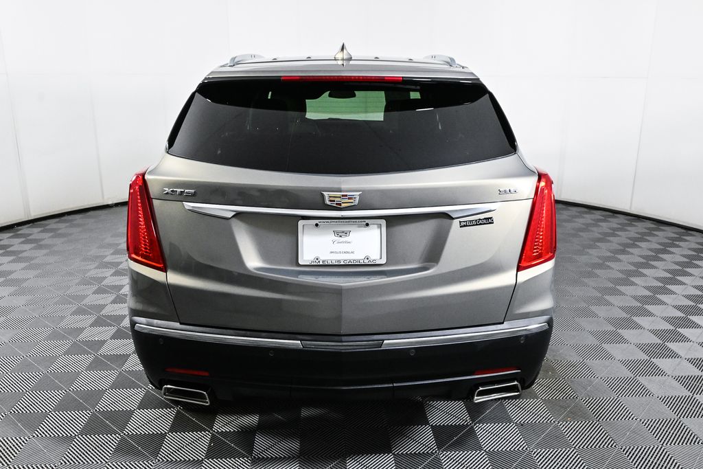 2019 Cadillac XT5 Base 5